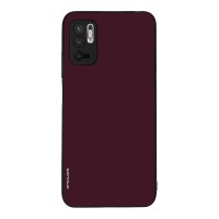 Θήκη Sonique ColorBloc Series για Xiaomi Redmi Note 10 5G / Poco M3 Pro 5G Μπορντό