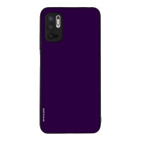 Θήκη Sonique ColorBloc Series για Xiaomi Redmi Note 10 5G / Poco M3 Pro 5G Μωβ
