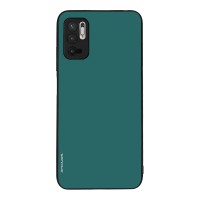 Θήκη Sonique ColorBloc Series για Xiaomi Redmi Note 10 5G / Poco M3 Pro 5G Πετρόλ