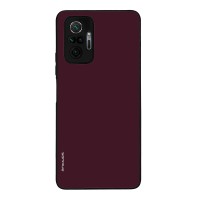 Θήκη Sonique ColorBloc Series για Xiaomi Redmi Note 10 Pro Μπορντό