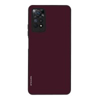 Θήκη Sonique ColorBloc Series για Xiaomi Redmi Note 11 Pro 4G/5G / Redmi Note 12 Pro 4G Μπορντό