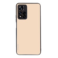 Θήκη Sonique ColorBloc Series για Xiaomi Redmi Note 11 Pro Plus 5G Μπεζ