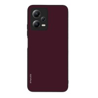 Θήκη Sonique ColorBloc Series για Xiaomi Redmi Note 12 5G / Poco X5 5G Μπορντό
