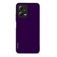 Θήκη Sonique ColorBloc Series για Xiaomi Redmi Note 12 5G / Poco X5 5G Μωβ