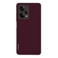 Θήκη Sonique ColorBloc Series για Xiaomi Redmi Note 12 Pro 5G Μπορντό