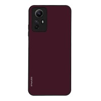 Θήκη Sonique ColorBloc Series για Xiaomi Redmi Note 12s Μπορντό