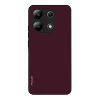 Θήκη Sonique ColorBloc Series για Xiaomi Redmi Note 13 4G Μπορντό