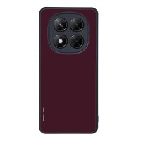 Θήκη Sonique ColorBloc Series για Xiaomi Redmi Note 14 Pro 4G Μπορντό