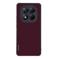 Θήκη Sonique ColorBloc Series για Xiaomi Redmi Note 14 Pro Plus 5G Μπορντό