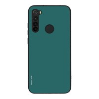 Θήκη Sonique ColorBloc Series για Xiaomi Redmi Note 8 / Redmi Note 8 2021 Πετρόλ