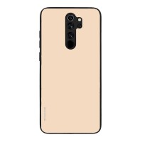 Θήκη Sonique ColorBloc Series για Xiaomi Redmi Note 8 Pro Μπεζ