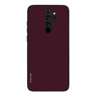 Θήκη Sonique ColorBloc Series για Xiaomi Redmi Note 8 Pro Μπορντό