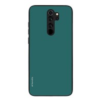 Θήκη Sonique ColorBloc Series για Xiaomi Redmi Note 8 Pro Πετρόλ