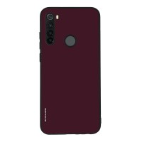 Θήκη Sonique ColorBloc Series για Xiaomi Redmi Note 8T Μπορντό