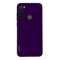 Θήκη Sonique ColorBloc Series για Xiaomi Redmi Note 8T Μωβ