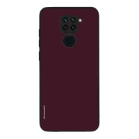 Θήκη Sonique ColorBloc Series για Xiaomi Redmi Note 9 Μπορντό