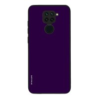 Θήκη Sonique ColorBloc Series για Xiaomi Redmi Note 9 Μωβ