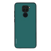 Θήκη Sonique ColorBloc Series για Xiaomi Redmi Note 9 Πετρόλ