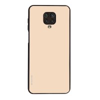 Θήκη Sonique ColorBloc Series για Xiaomi Redmi Note 9S/9 Pro Μπεζ