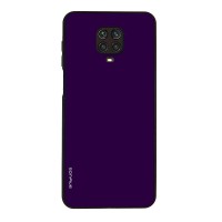 Θήκη Sonique ColorBloc Series για Xiaomi Redmi Note 9S/9 Pro Μωβ