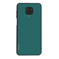 Θήκη Sonique ColorBloc Series για Xiaomi Redmi Note 9S/9 Pro Πετρόλ