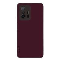 Θήκη Sonique ColorBloc Series για Xiaomi Xiaomi 11T / Xiaomi 11T Pro Μπορντό