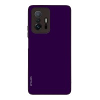 Θήκη Sonique ColorBloc Series για Xiaomi Xiaomi 11T / Xiaomi 11T Pro Μωβ