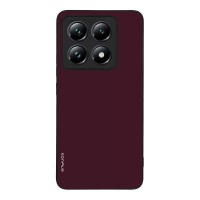 Θήκη Sonique ColorBloc Series για Xiaomi Xiaomi 14T Pro Μπορντό