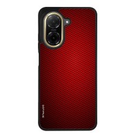 Θήκη Sonique Carbon Series για Xiaomi Redmi A5 4G (173.45mm) Κόκκινο