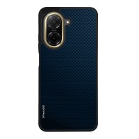Θήκη Sonique Carbon Series για Xiaomi Redmi A5 4G (173.45mm) Μπλε