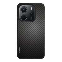 Θήκη Sonique Carbon Series για Xiaomi Redmi Note 14 4G (164.84mm) Γκρι