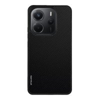 Θήκη Sonique Carbon Series για Xiaomi Redmi Note 14 4G (164.84mm) Μαύρο
