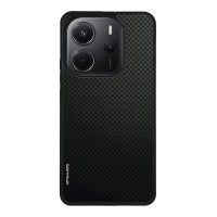Θήκη Sonique Carbon Series για Xiaomi Redmi Note 14 4G (164.84mm) Μαύρο 01