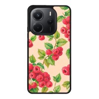 Θήκη Sonique Fruit Series για Xiaomi Redmi Note 14 4G (164.84mm) Βατόμουρο