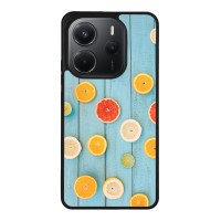 Θήκη Sonique Fruit Series για Xiaomi Redmi Note 14 4G (164.84mm) Γκρέιπφρουτ