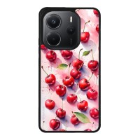 Θήκη Sonique Fruit Series για Xiaomi Redmi Note 14 4G (164.84mm) Κεράσι
