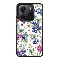Θήκη Sonique Fruit Series για Xiaomi Redmi Note 14 4G (164.84mm) Μύρτιλο
