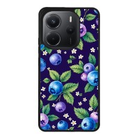 Θήκη Sonique Fruit Series για Xiaomi Redmi Note 14 4G (164.84mm) Μύρτιλο 01