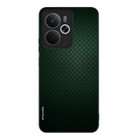 Θήκη Sonique Carbon Series για Realme Realme 14 5G / Realme 14T 5G Πράσινο