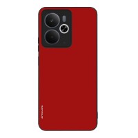 Θήκη Sonique ColorBloc Series για Realme 14 5G / Realme 14T 5G Κόκκινο