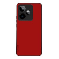 Θήκη Sonique ColorBloc Series για Realme GT 7 5G / Realme GT 7T 5G Κόκκινο