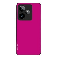 Θήκη Sonique ColorBloc Series για Realme GT 7 5G / Realme GT 7T 5G Ματζέντα