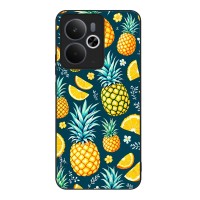 Θήκη Sonique Fruit Series για Realme 14 5G / Realme 14T 5G Ανανάς