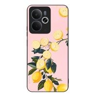 Θήκη Sonique Fruit Series για Realme 14 5G / Realme 14T 5G Λεμόνι