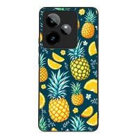 Θήκη Sonique Fruit Series για Realme GT 7 5G / Realme GT 7T 5G Ανανάς