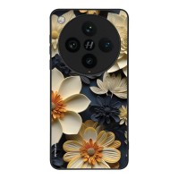 Θήκη Sonique 3D Flower Series για Oppo Find X8 Pro 5G Εκρού