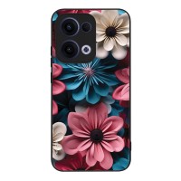 Θήκη Sonique 3D Flower Series για Oppo Reno13 5G Ροζ 01