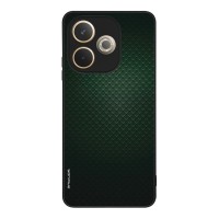 Θήκη Sonique Carbon Series για Oppo A5 Pro 5G Πράσινο