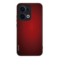 Θήκη Sonique Carbon Series για Oppo Reno13 5G Κόκκινο