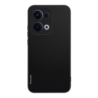 Θήκη Sonique Carbon Series για Oppo Reno13 5G Μαύρο